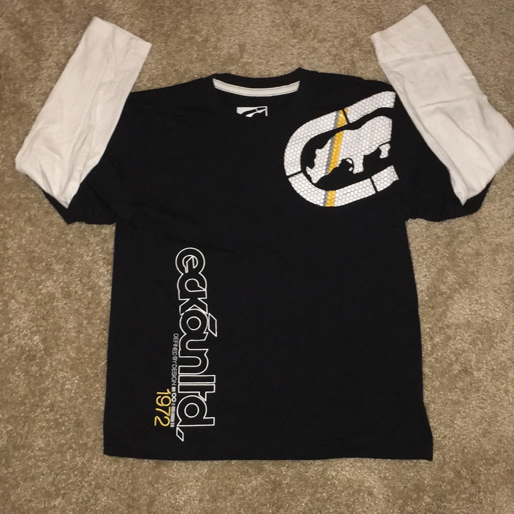Long sleeve rhino shirt